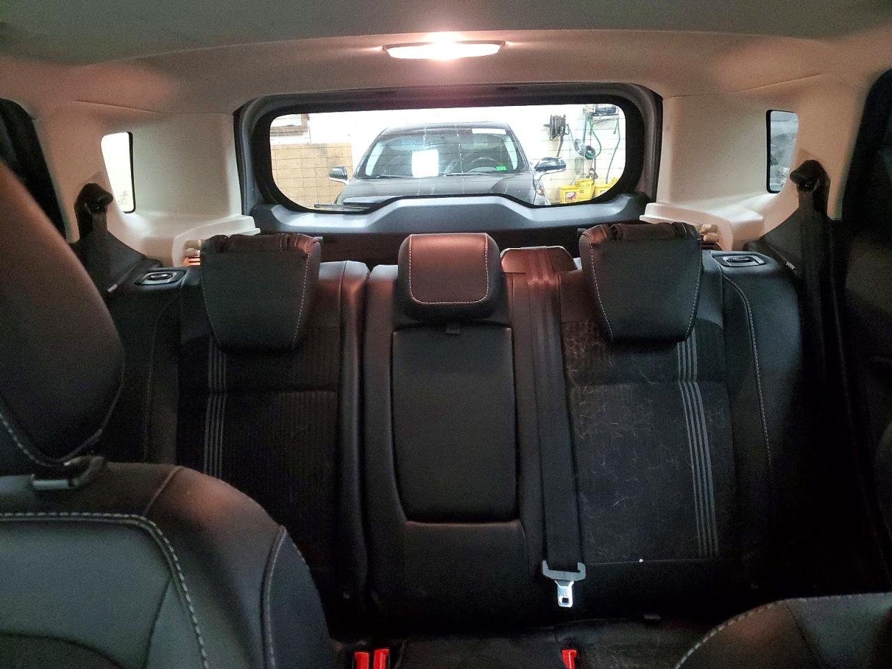 Ford EcoSport Ses
