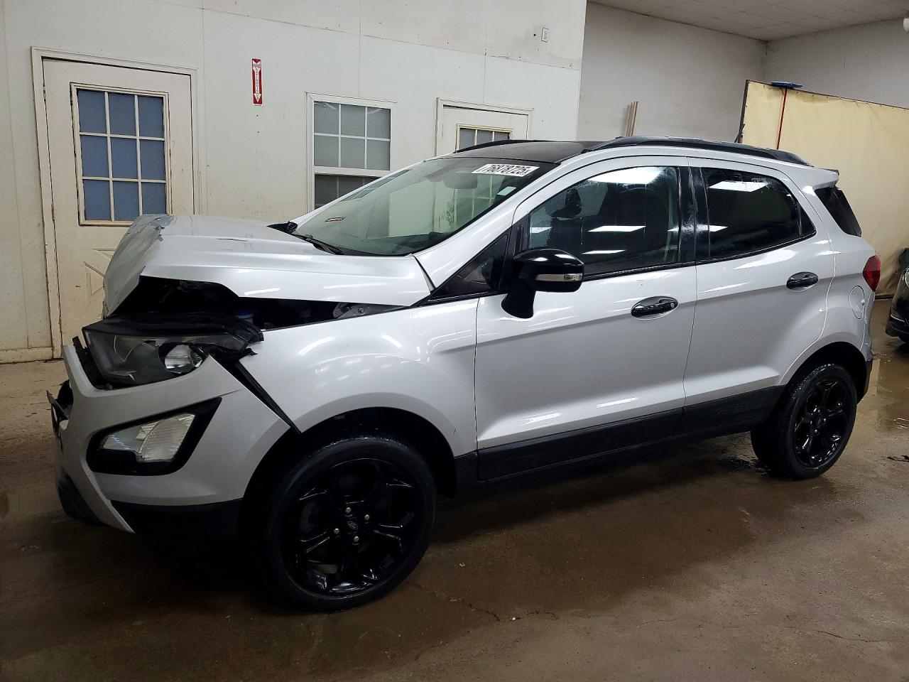 Salvage Ford EcoSport Image