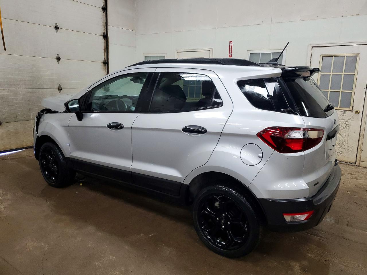 Ford EcoSport Ses