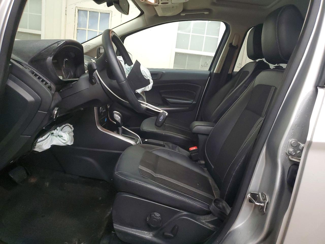 Ford EcoSport Ses