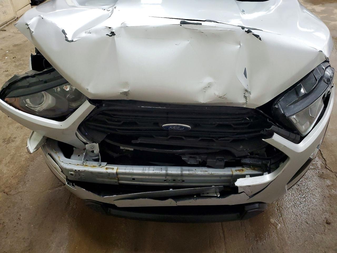 Ford EcoSport Ses