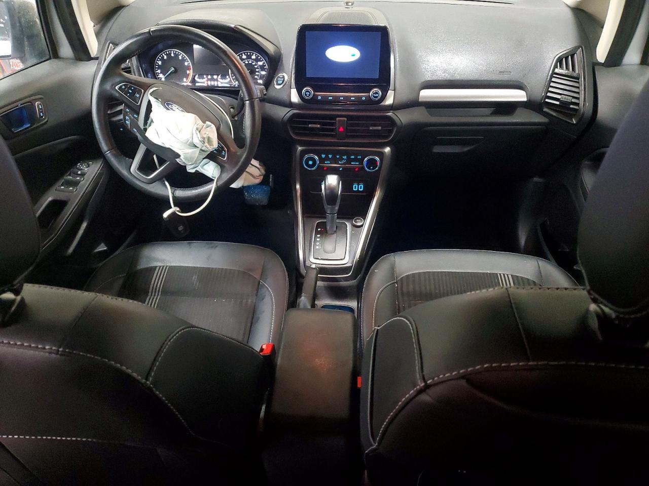 Ford EcoSport Ses