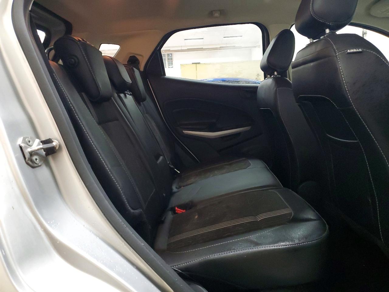 Ford EcoSport Ses