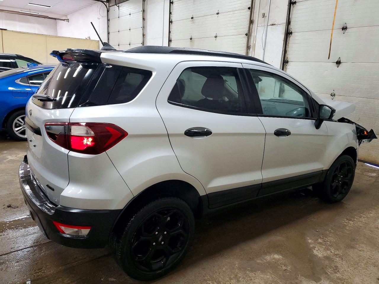 Ford EcoSport Ses
