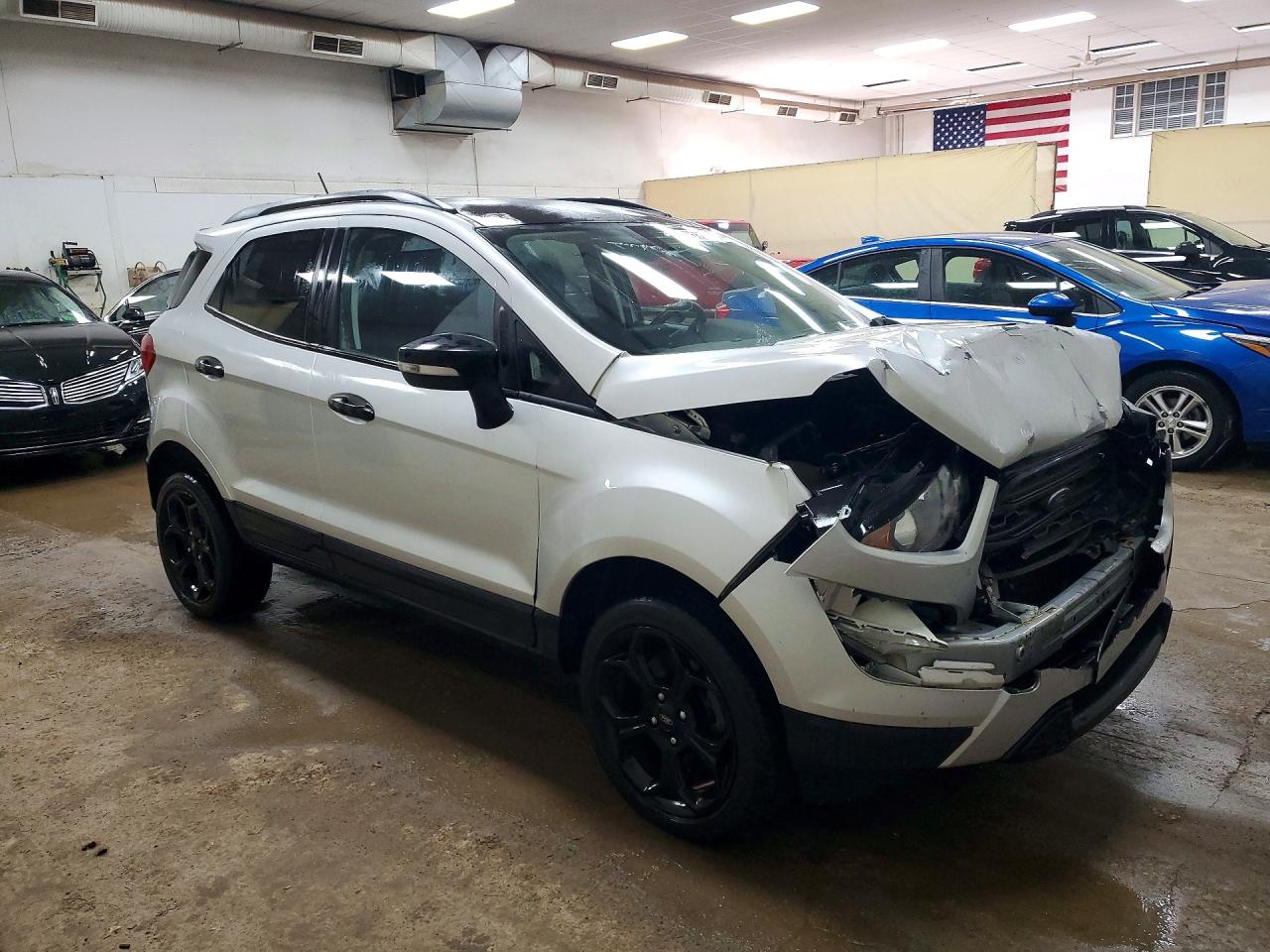Ford EcoSport Ses