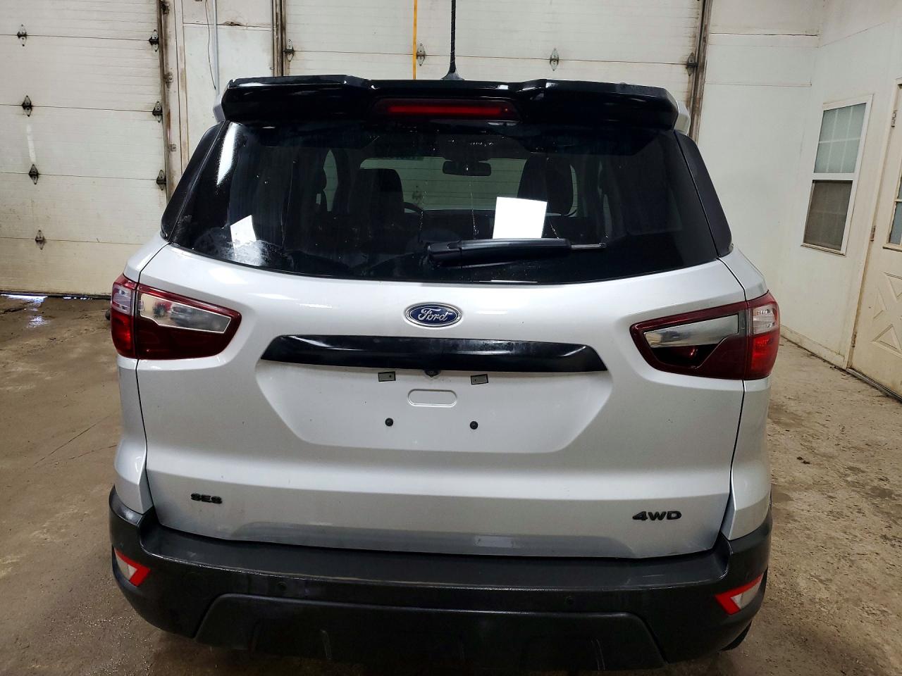 Ford EcoSport Ses