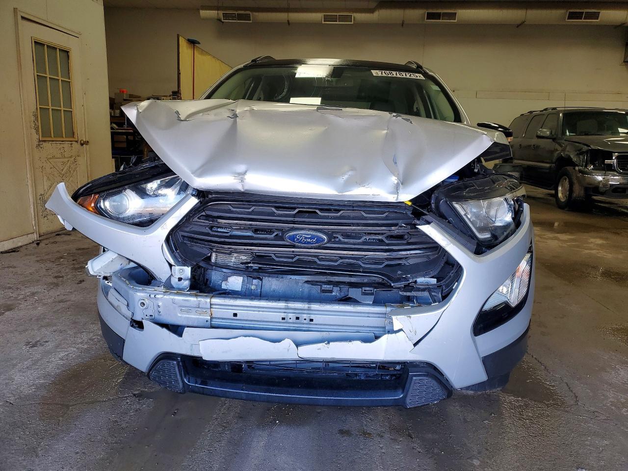 Ford EcoSport Ses