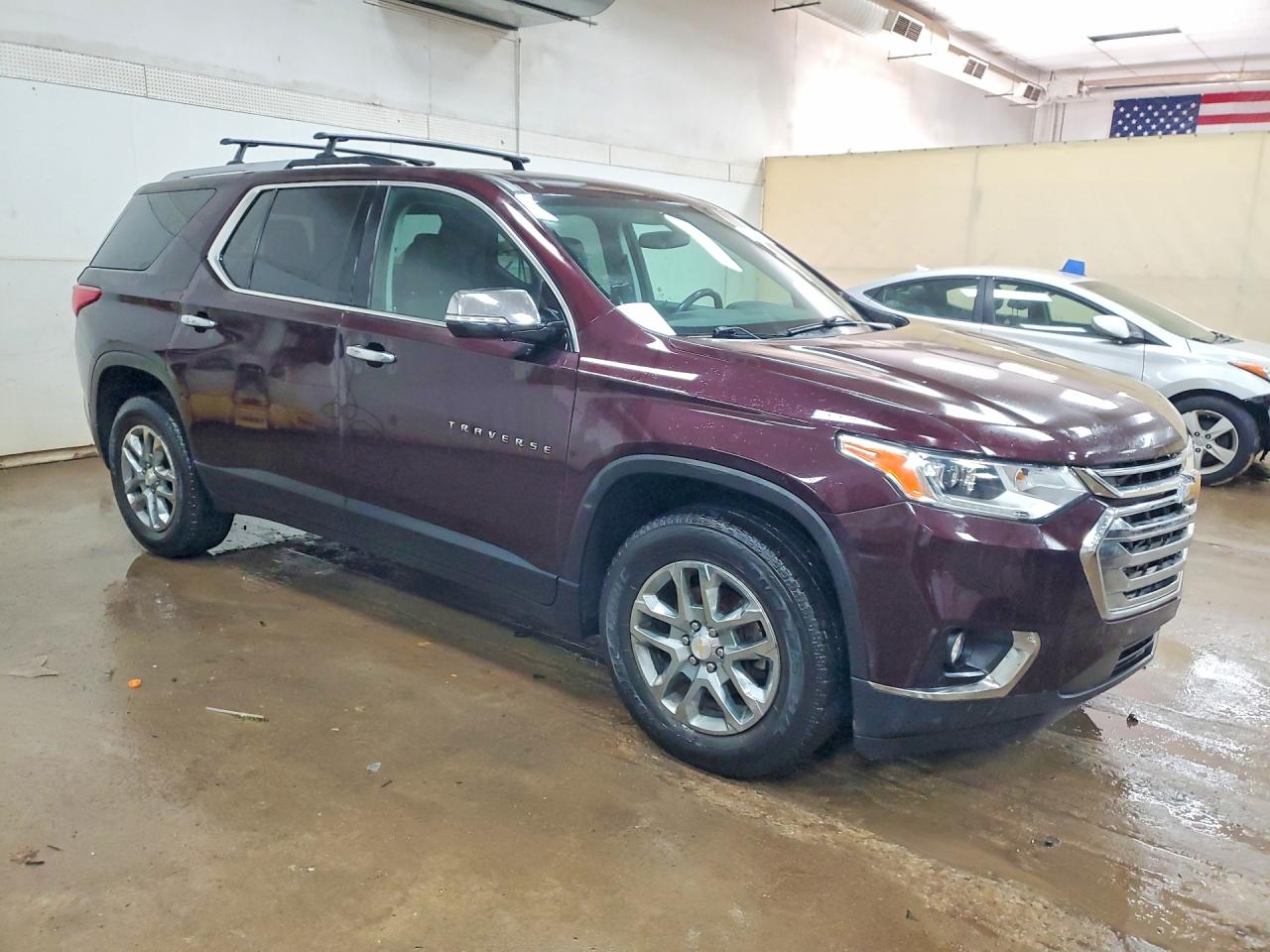 Chevrolet Traverse Lt