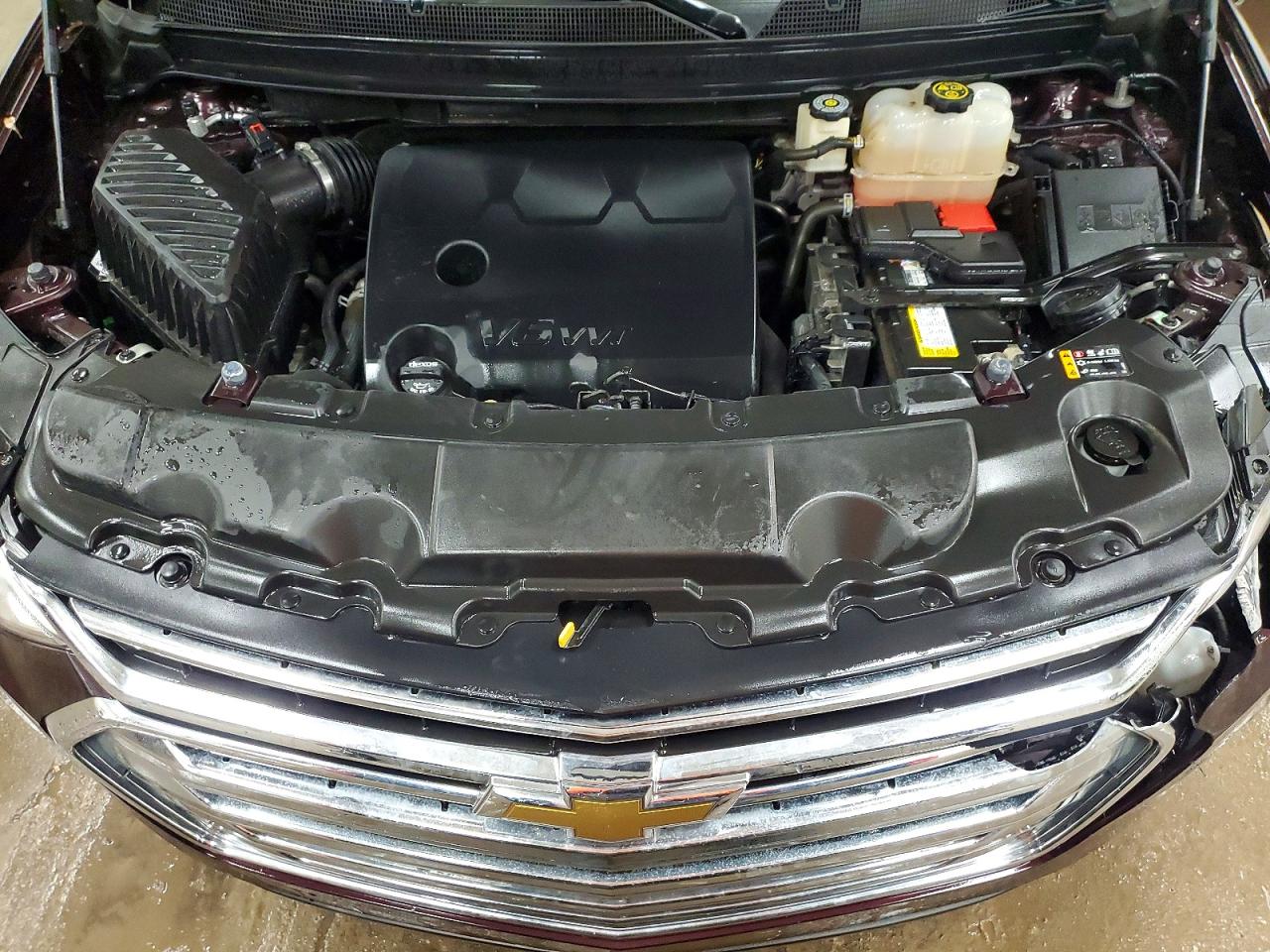 Chevrolet Traverse Lt
