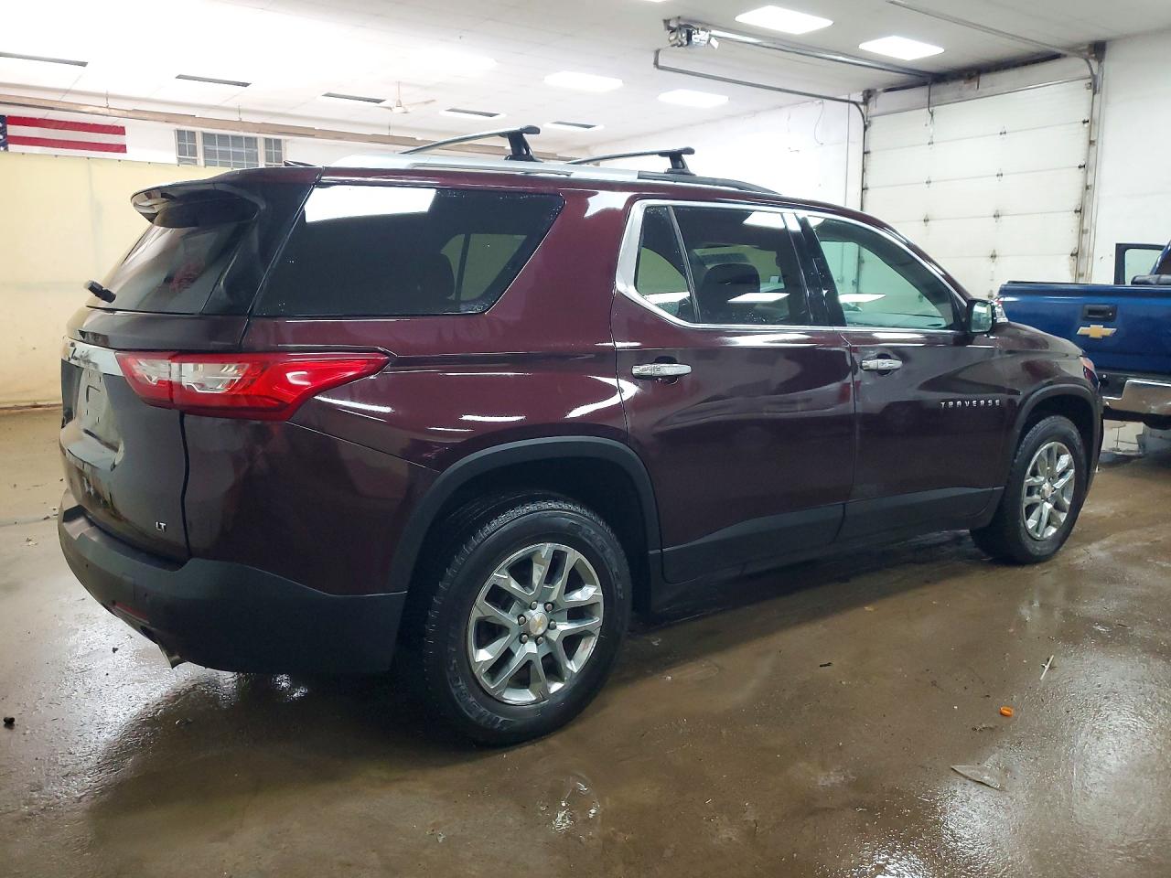 Chevrolet Traverse Lt