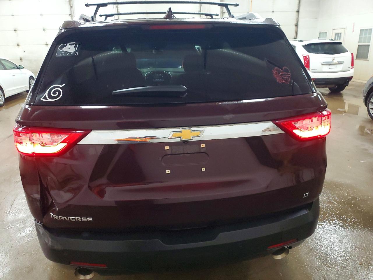 Chevrolet Traverse Lt