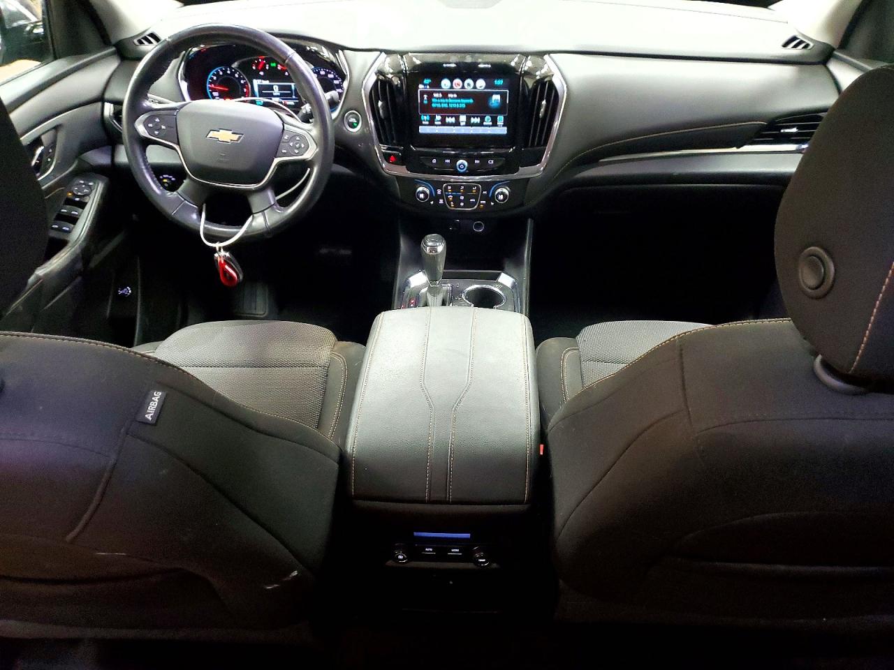 Chevrolet Traverse Lt