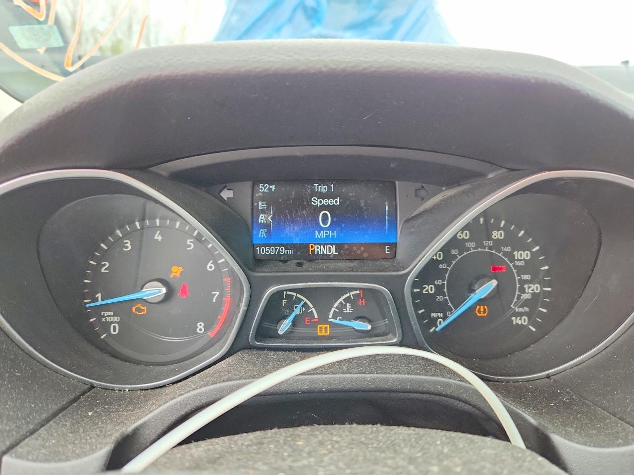 Ford Focus Se