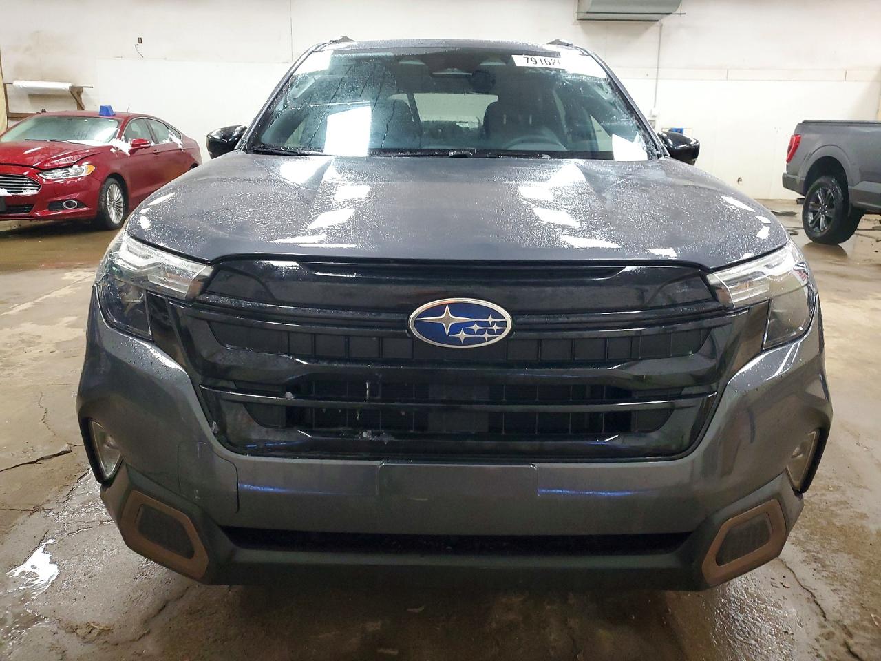 Subaru Forester Sport