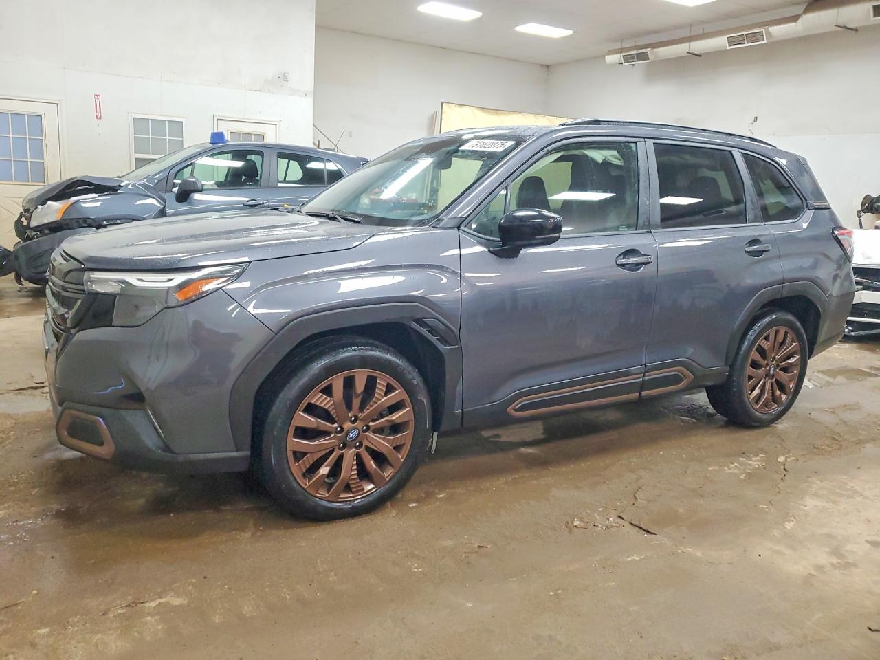 Salvage Subaru Forester Image