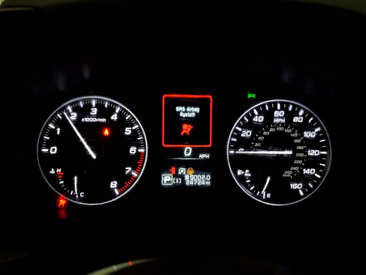 Subaru Forester Sport