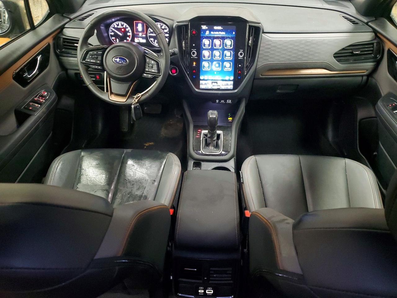 Subaru Forester Sport