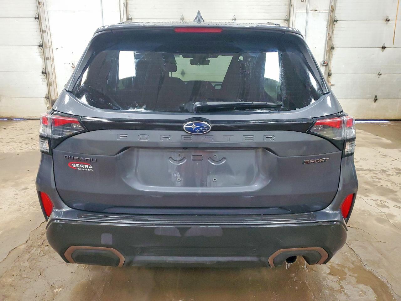 Subaru Forester Sport
