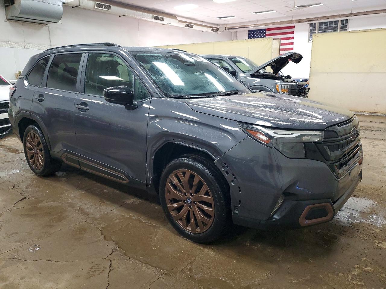 Subaru Forester Sport