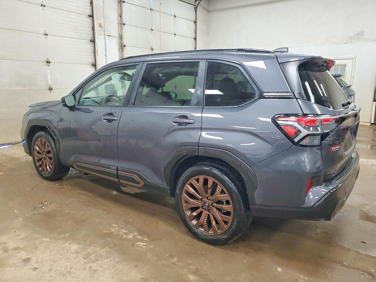 Subaru Forester Sport