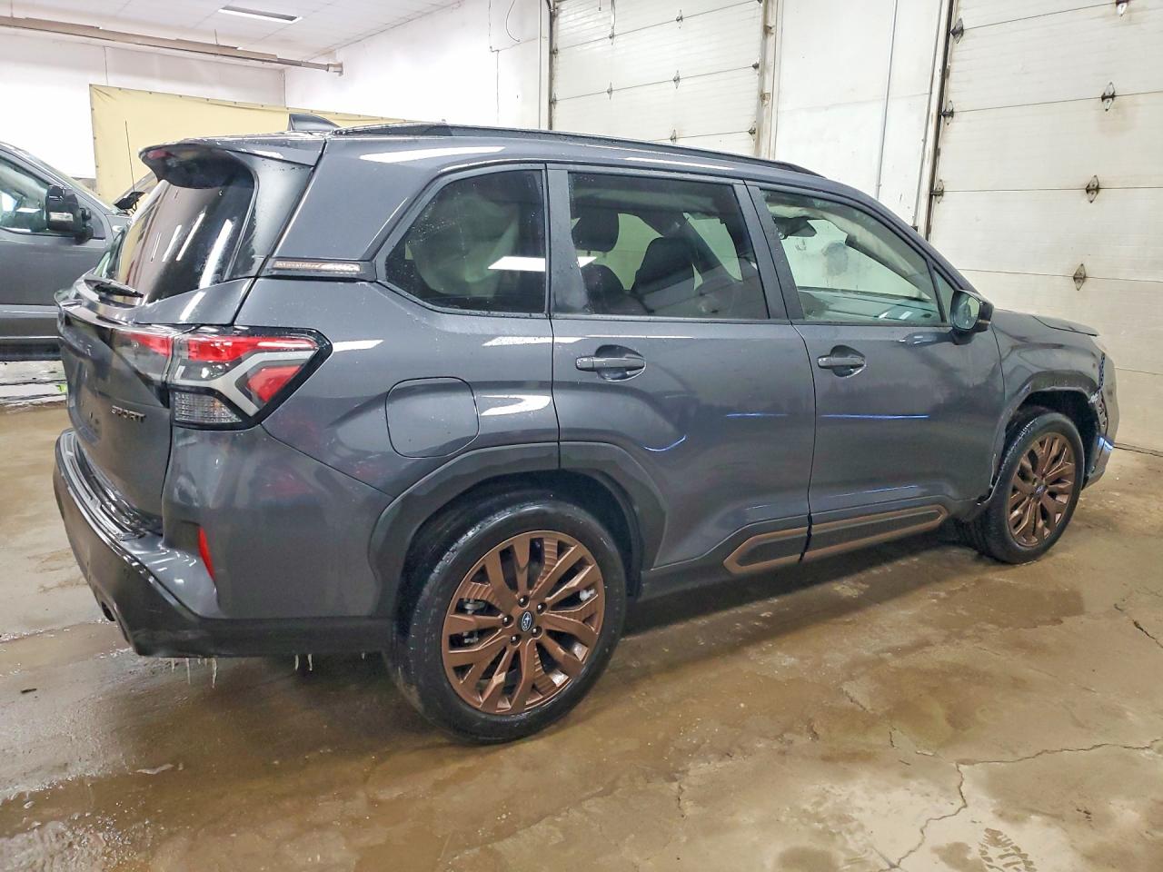 Subaru Forester Sport