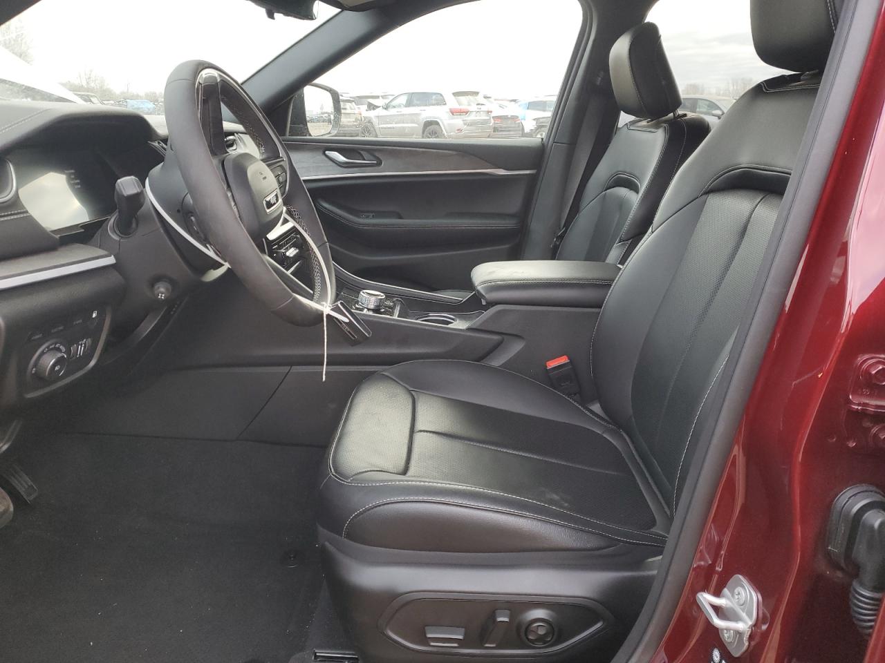 Jeep Grand Cherokee 4xe