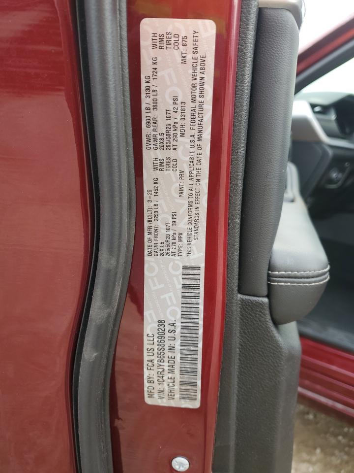 Jeep Grand Cherokee 4xe