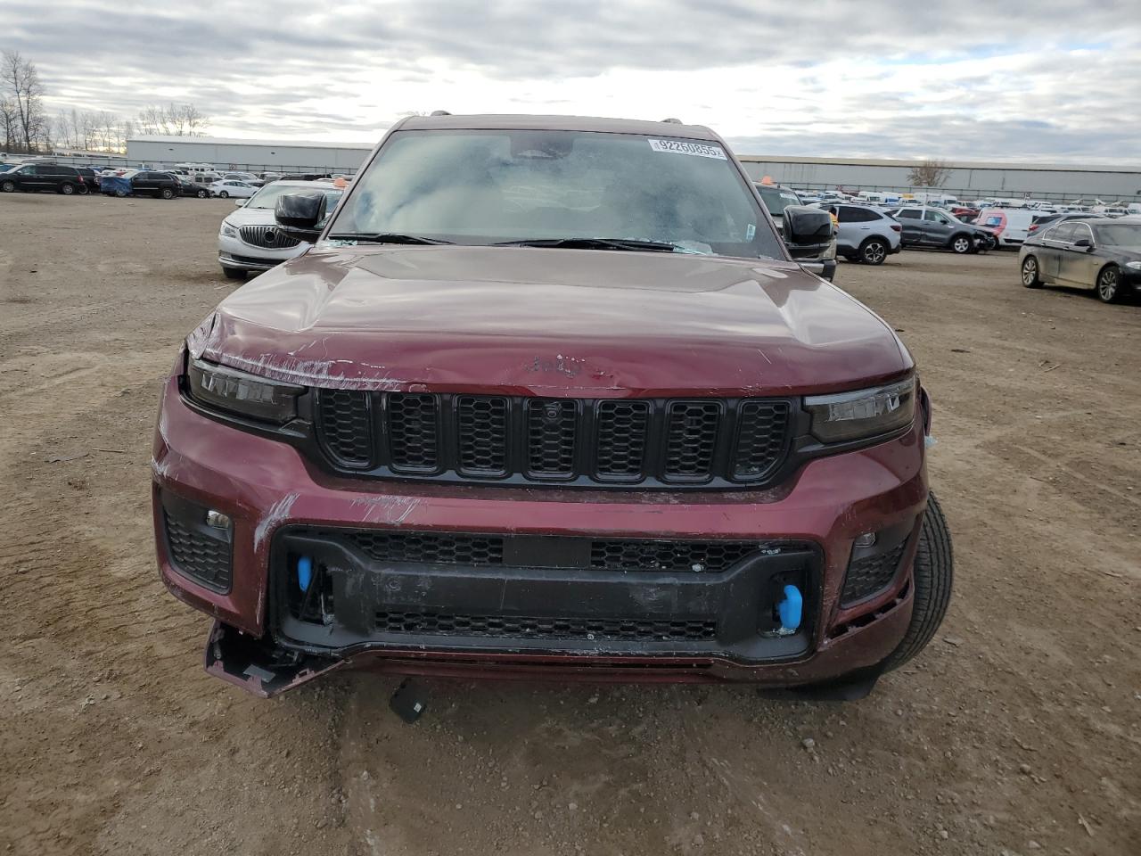 Jeep Grand Cherokee 4xe