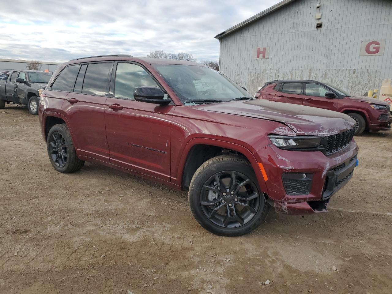 Jeep Grand Cherokee 4xe