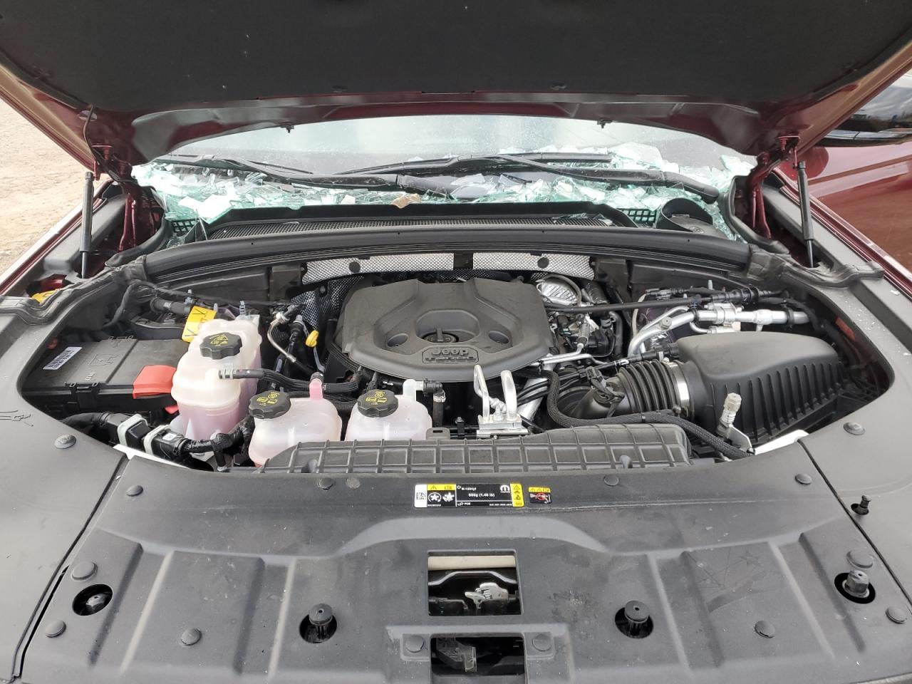 Jeep Grand Cherokee 4xe