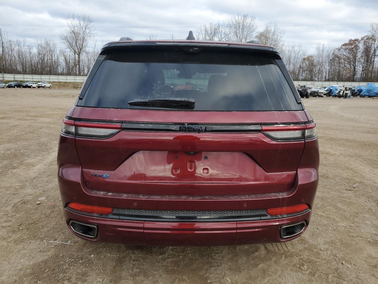Jeep Grand Cherokee 4xe