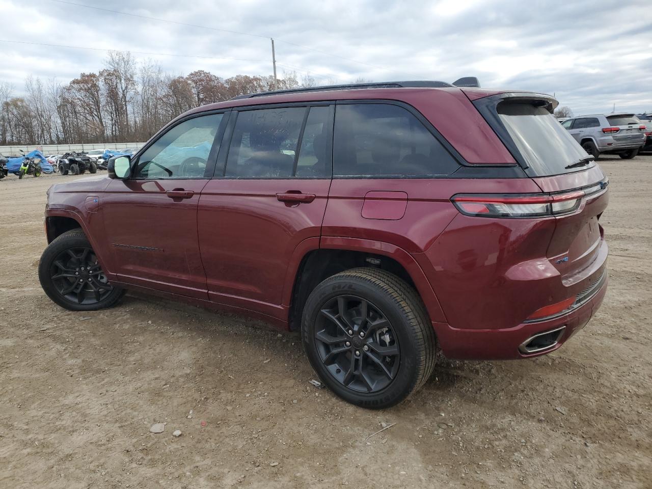 Jeep Grand Cherokee 4xe
