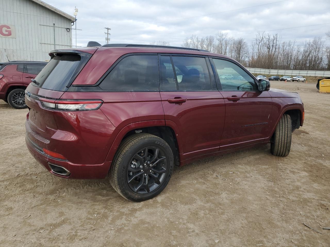 Jeep Grand Cherokee 4xe