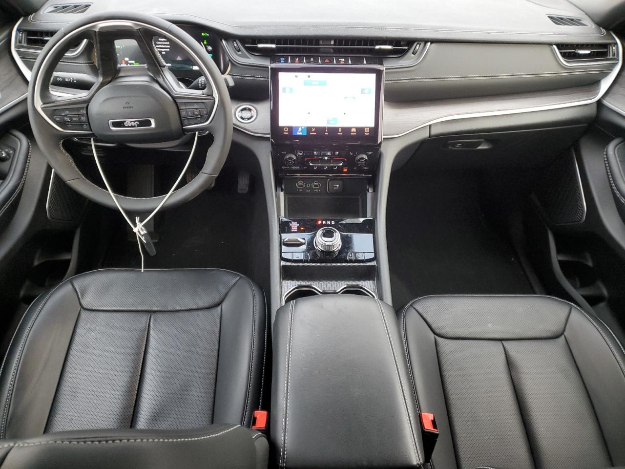 Jeep Grand Cherokee 4xe