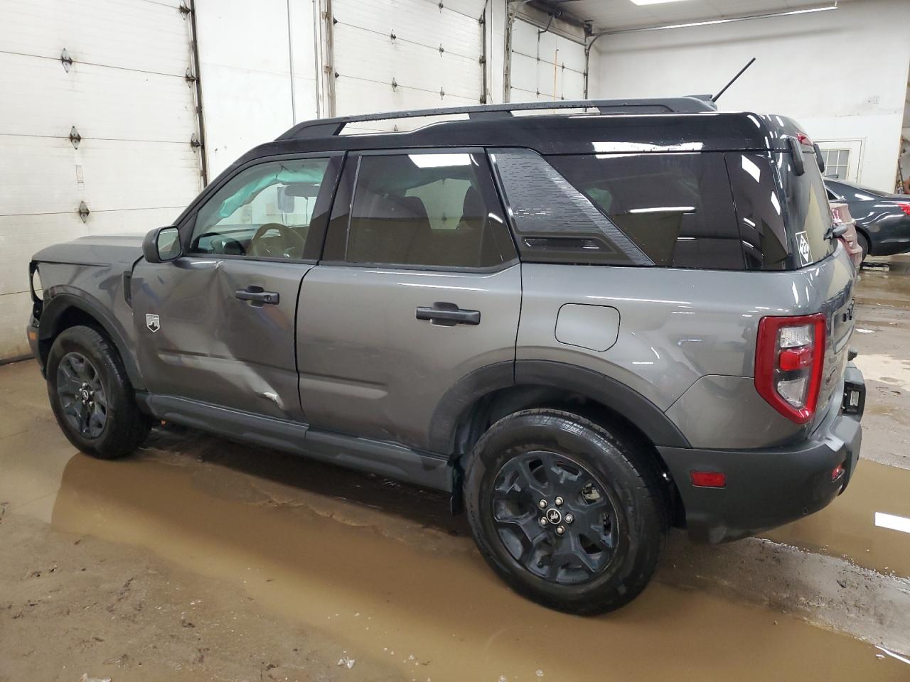 Ford Bronco Big Bend
