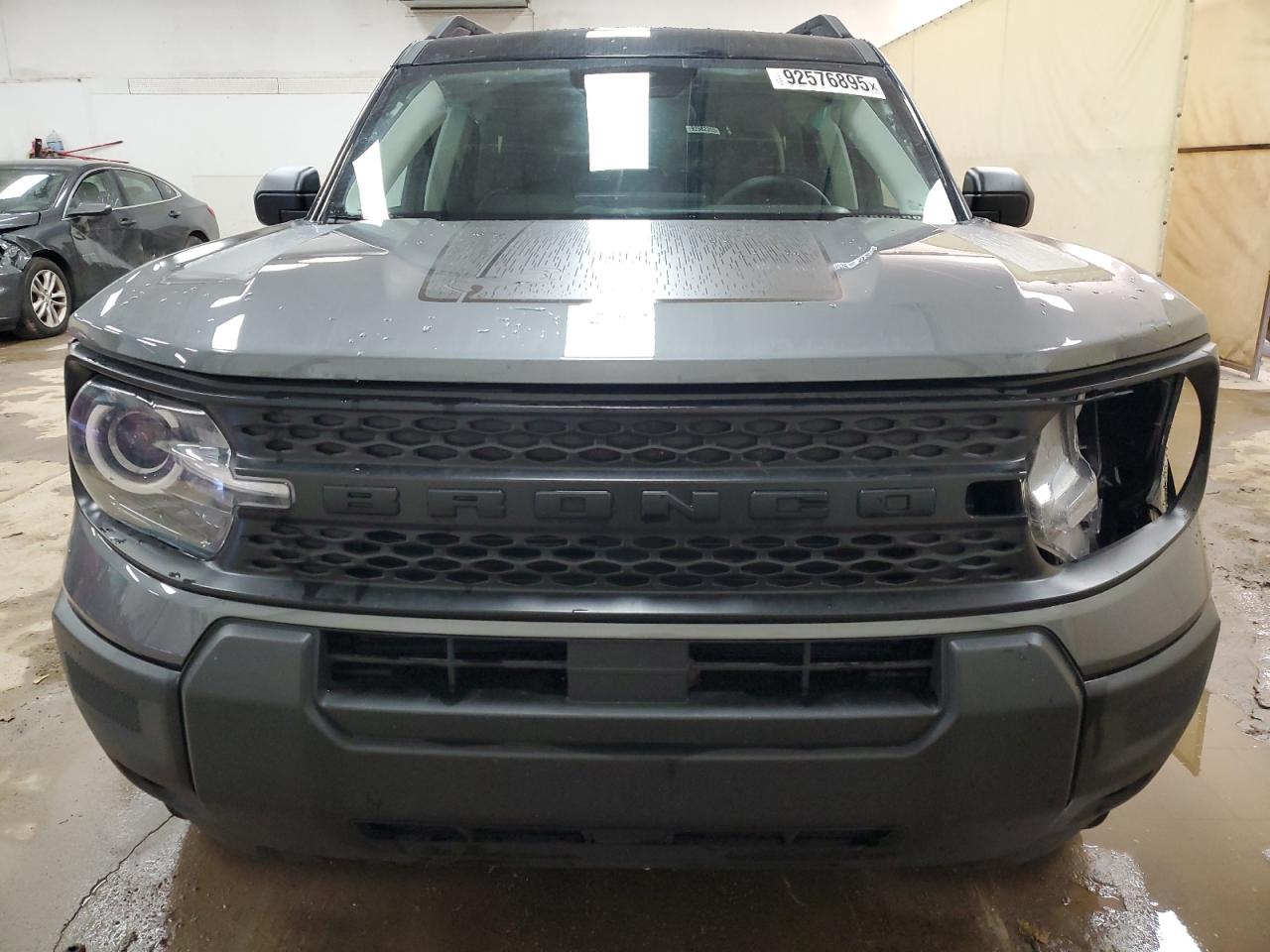 Ford Bronco Big Bend