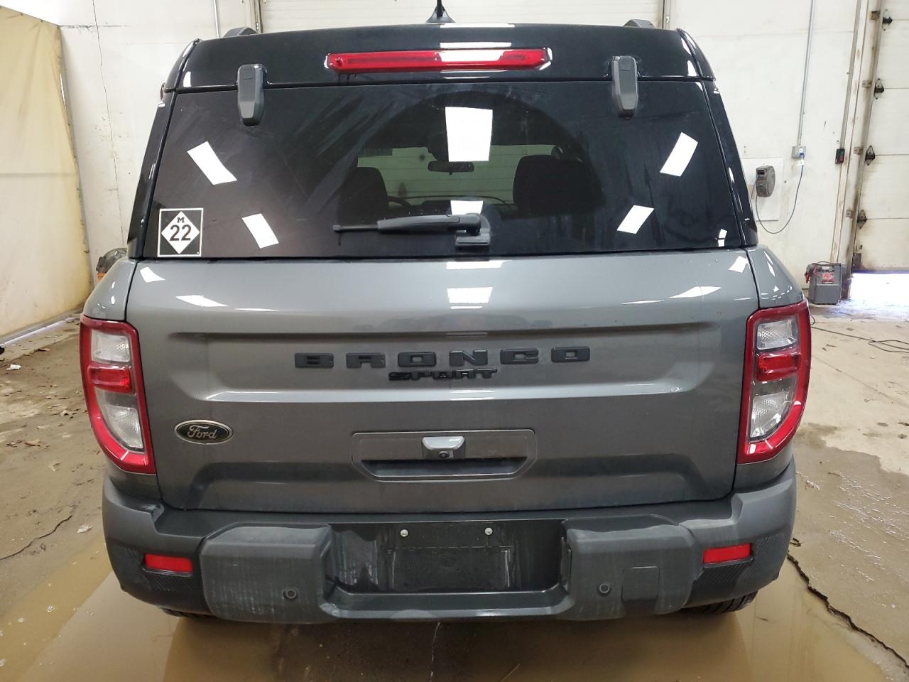 Ford Bronco Big Bend