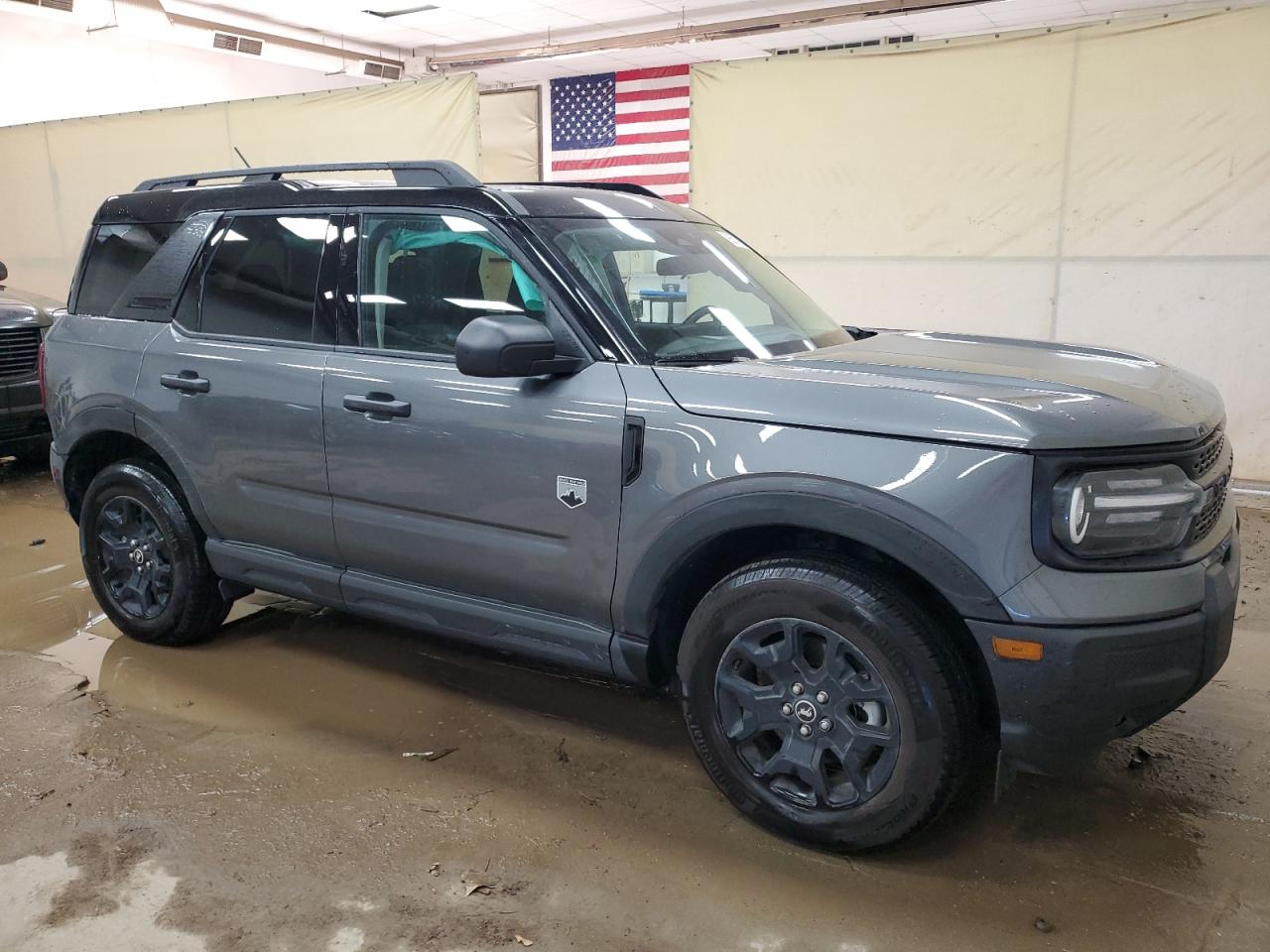 Ford Bronco Big Bend