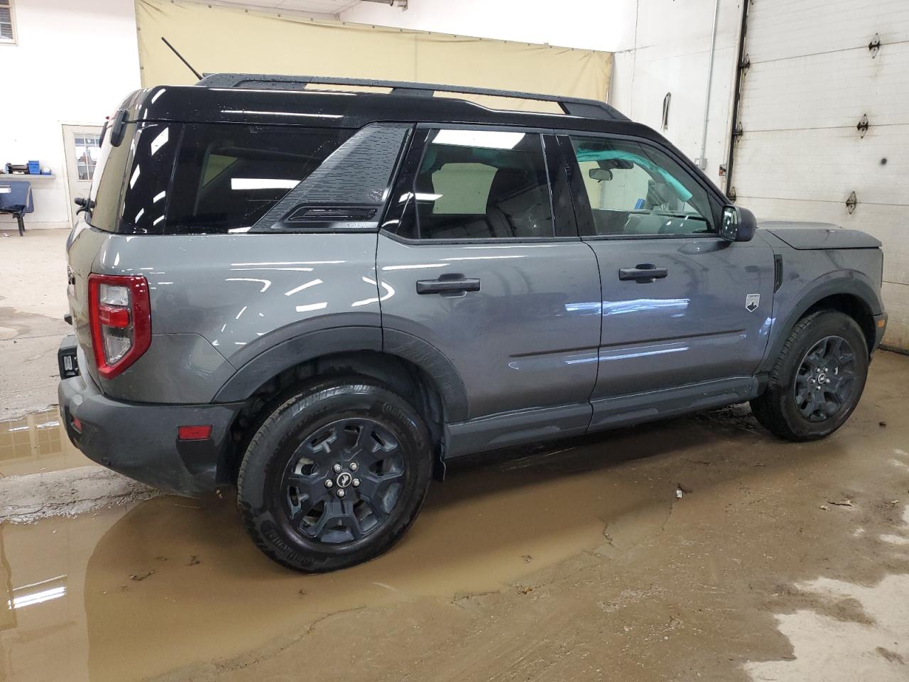 Ford Bronco Big Bend