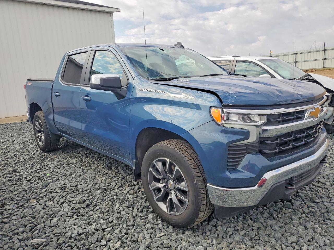 Chevrolet Silverado K1500 Lt-l