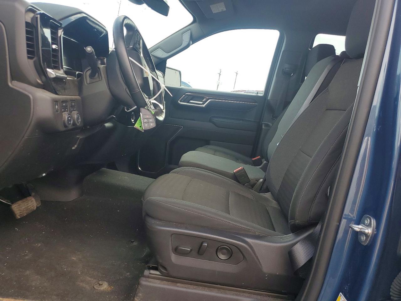Chevrolet Silverado K1500 Lt-l