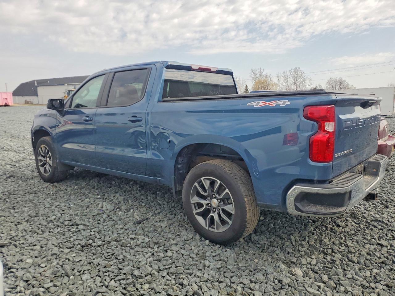 Chevrolet Silverado K1500 Lt-l