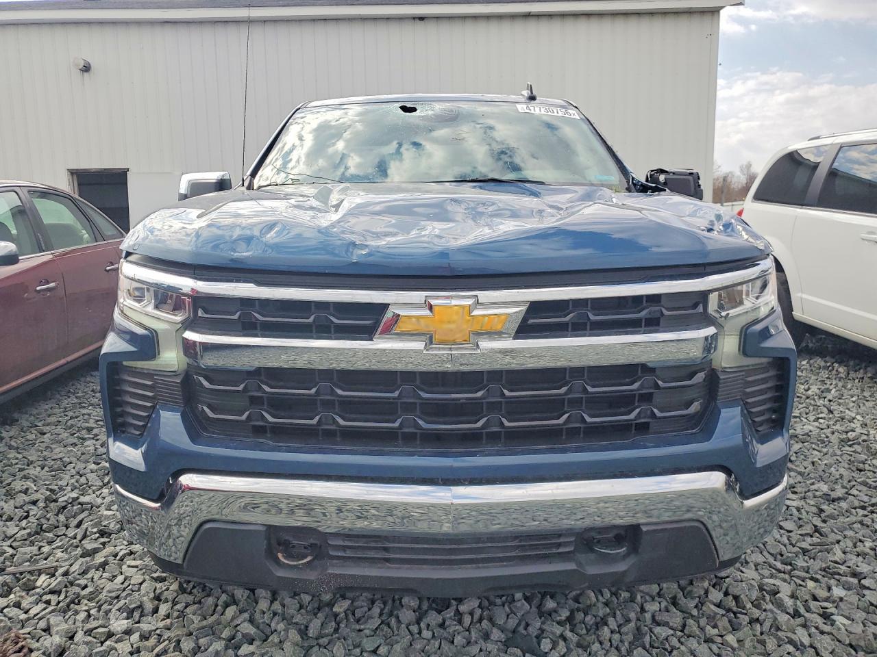 Chevrolet Silverado K1500 Lt-l