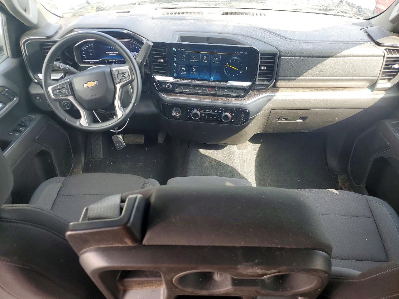 Chevrolet Silverado K1500 Lt-l