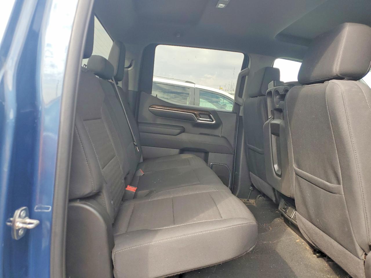 Chevrolet Silverado K1500 Lt-l