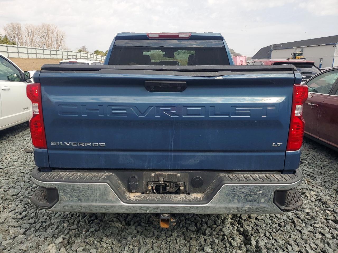 Chevrolet Silverado K1500 Lt-l