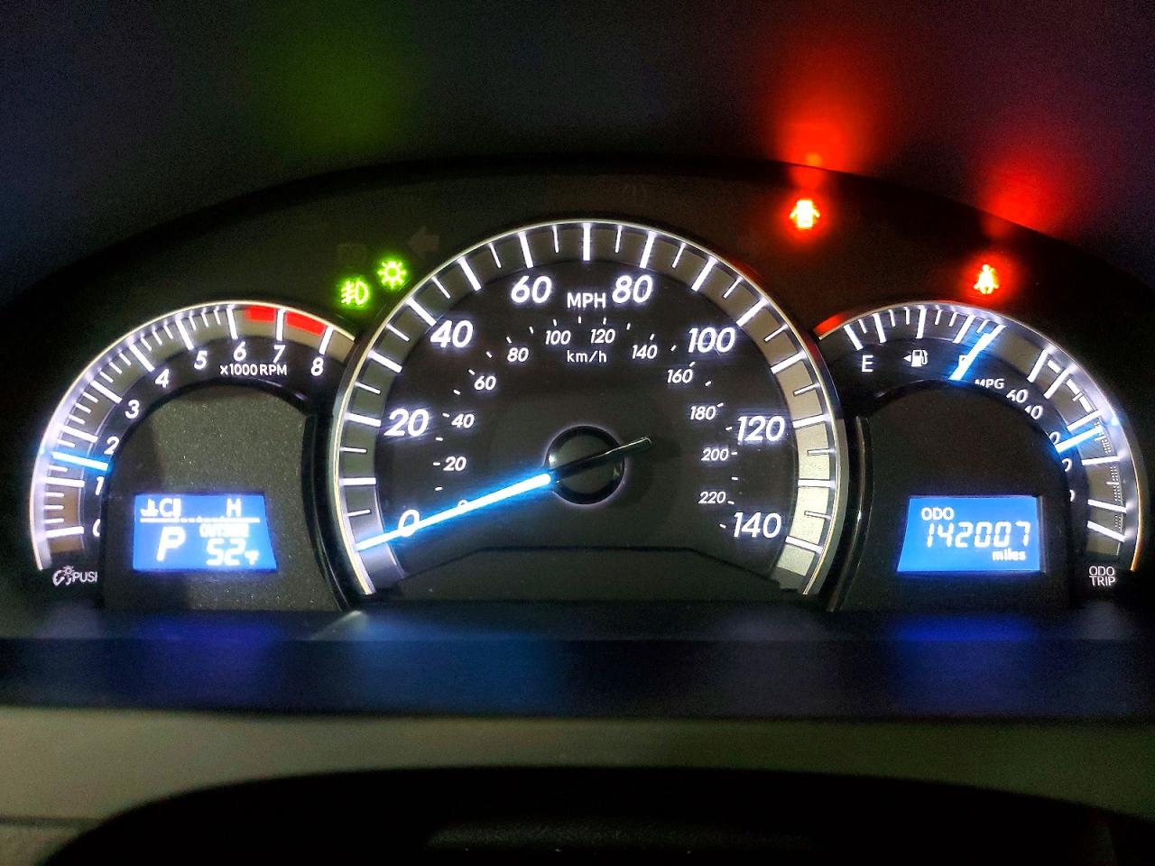 Toyota Camry Se