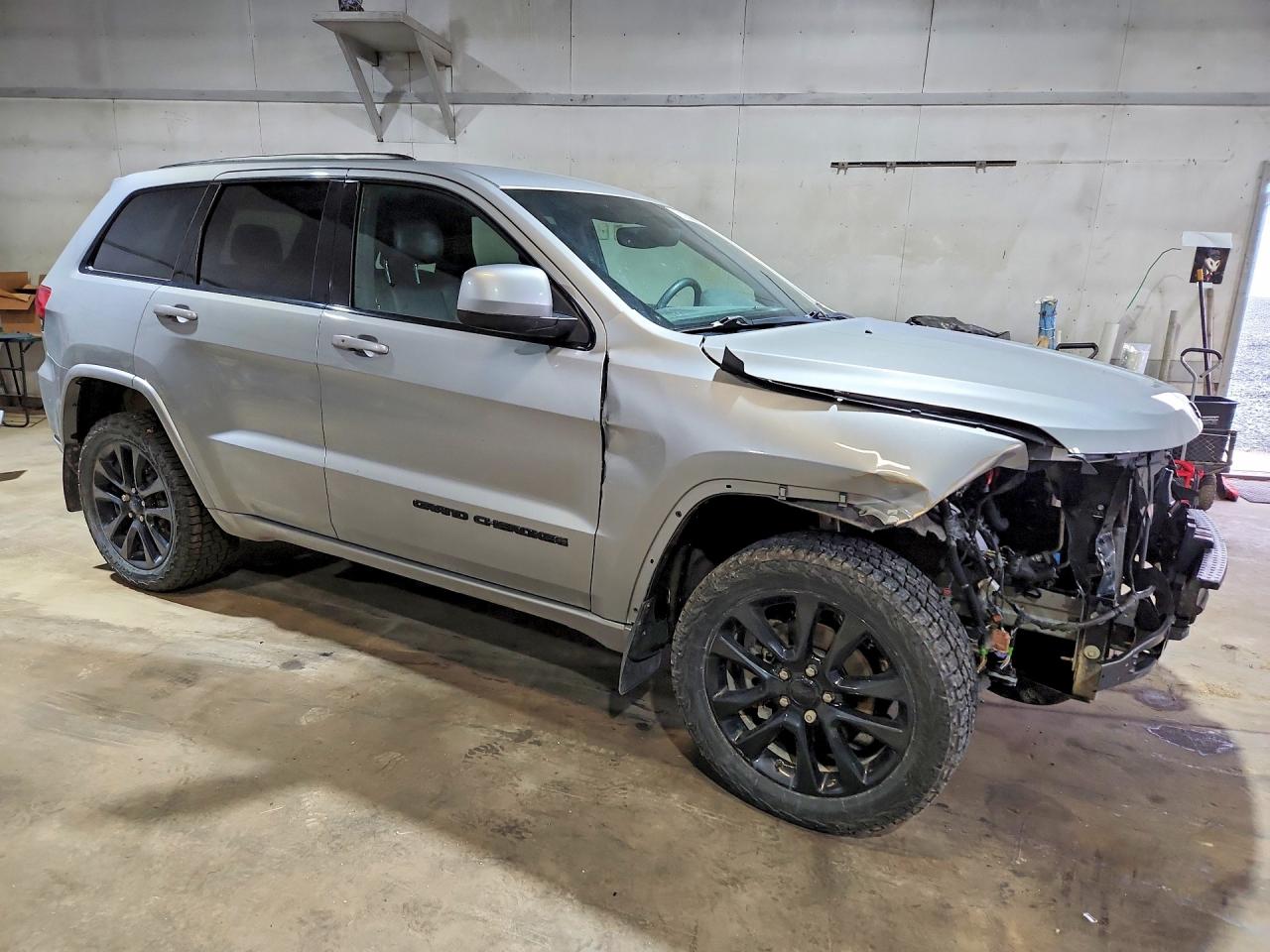 Jeep Cherokee Laredo