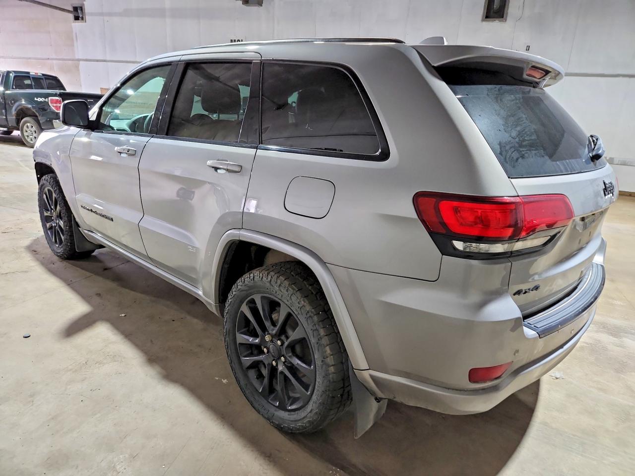 Jeep Cherokee Laredo