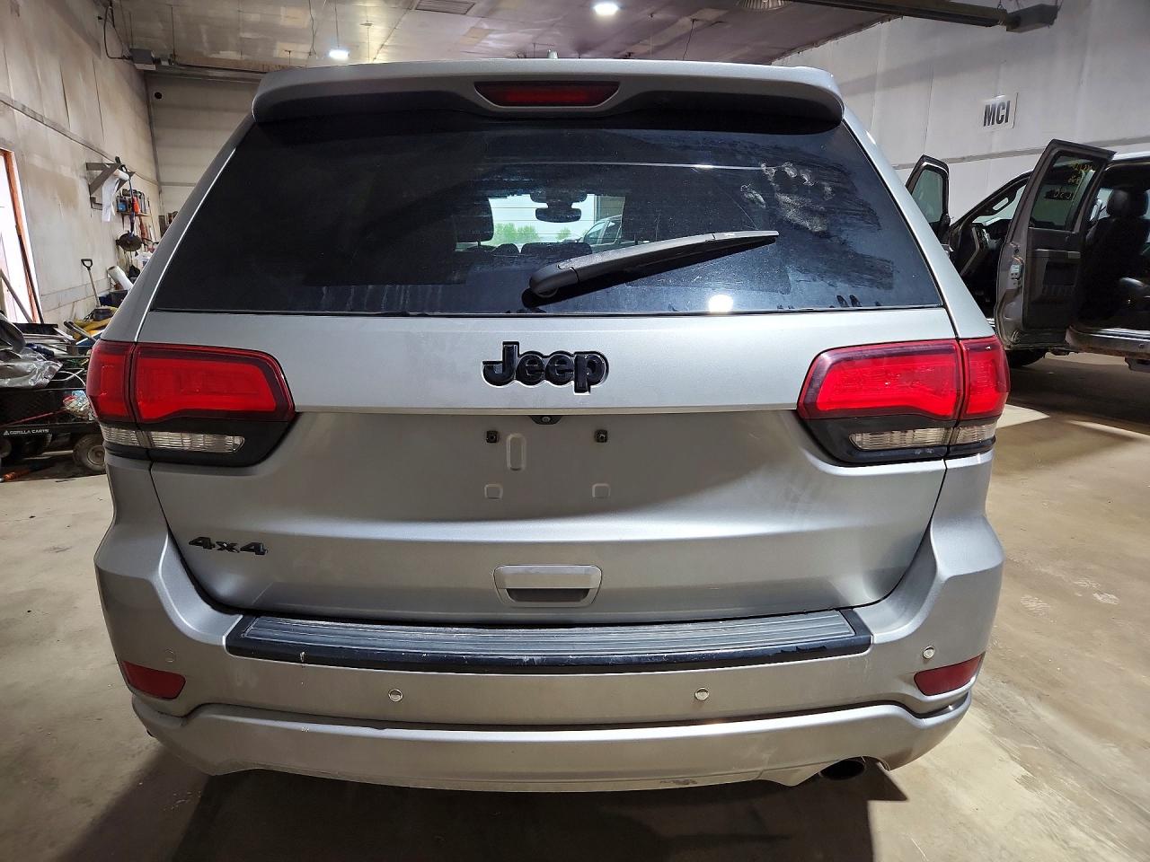 Jeep Cherokee Laredo